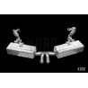 iPE Porsche Boxster / Cayman (987.2) Cat-back
