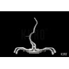 iPE Porsche Cayenne / Coupe 3.0 T (E3) Cat-back