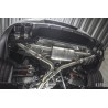 iPE Porsche Cayenne / Coupe 3.0 T (E3) Cat-back