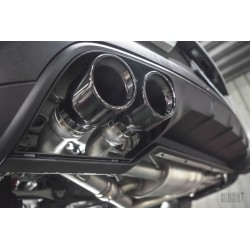 iPE Porsche Cayenne / Coupe 3.0 T (E3) Cat-back
