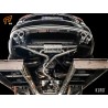 iPE Porsche Cayenne / Coupe 3.0 T (E3) Cat-back
