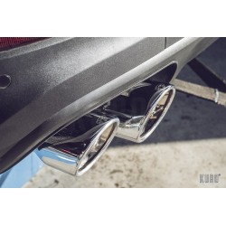 iPE Porsche Cayenne / Coupe S 2.9 T (E3) Cat-back