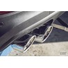 iPE Porsche Cayenne / Coupe S 2.9 T (E3) Cat-back