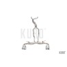iPE Porsche Cayenne S/GTS/S Hybrid (958 / 958.2) Cat-back