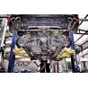 iPE Porsche Cayenne S/GTS/S Hybrid (958 / 958.2) Cat-back