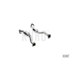 iPE Porsche Cayenne S/GTS/S Hybrid (958 / 958.2) Cat-back