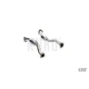 iPE Porsche Cayenne S/GTS/S Hybrid (958 / 958.2) Cat-back