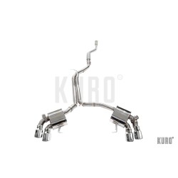 iPE Porsche Macan 2.0 (95B) Cat-back