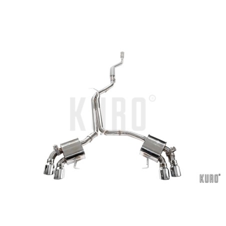 iPE Porsche Macan 2.0 (95B) Cat-back