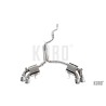 iPE Porsche Macan 2.0 (95B) Cat-back
