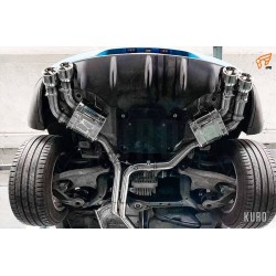iPE Porsche Macan 2.0 (95B) Cat-back