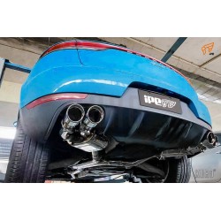 iPE Porsche Macan 2.0 (95B) Cat-back