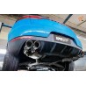 iPE Porsche Macan 2.0 (95B) Cat-back
