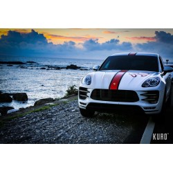 iPE Porsche Macan S / GTS / Turbo (95B) Cat-back