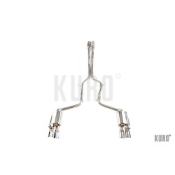 iPE Porsche Panamera / 4 (970.2) Cat-back