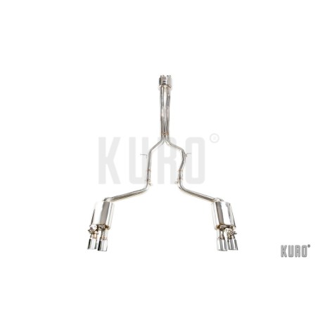 iPE Porsche Panamera / S / 4 / 4S (970) Cat-back