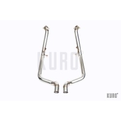 iPE Porsche Panamera / S / 4 / 4S (970) Cat-back