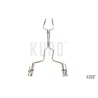 iPE Porsche Panamera / S / 4 / 4S (970) Cat-back
