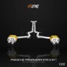 iPE Porsche Panamera / S / 4S (976) Cat-back