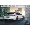 iPE Porsche Panamera 3.0T (971) Cat-back