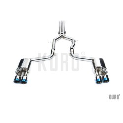 iPE Porsche Panamera S / 4S (970.2) Cat-back
