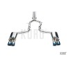 iPE Porsche Panamera S / 4S (970.2) Cat-back