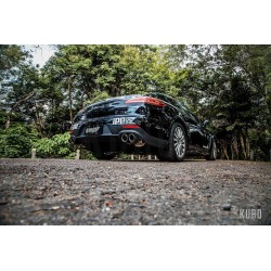 iPE Porsche Panamera S / 4S (970.2) Cat-back
