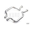 iPE Porsche Panamera Turbo (970) Cat-back