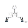 iPE Porsche Panamera Turbo (970) Cat-back