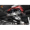 iPE Toyota GR Supra A90 3.0 Cat-back
