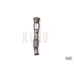 iPE Toyota GR Supra A90 3.0 Cat-back
