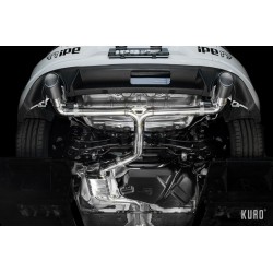 iPE Volkswagen Golf GTI MK8 Cat-back