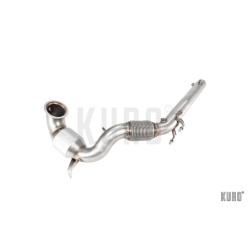 iPE Volkswagen Golf GTI MK8 Cat-back