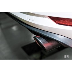 iPE Volkswagen Golf GTI MK8 Cat-back
