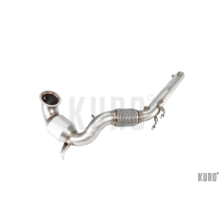 iPE Volkswagen Golf GTI MK8 Cat-back