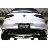 iPE Volkswagen Golf R MK7 / 7.5 Cat-back
