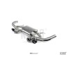 Kline Aston Martin DB11 Exhaust Stainless / Inconel