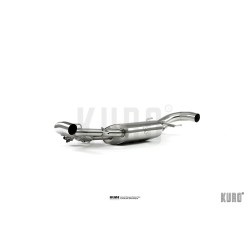 Kline Aston Martin DB11 Exhaust Stainless / Inconel