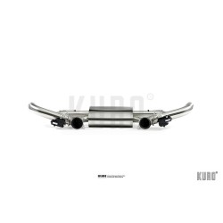 Kline Aston Martin DB11 Exhaust Stainless / Inconel
