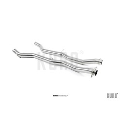 Kline Aston Martin DB11 Exhaust Stainless / Inconel