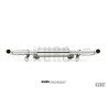 Kline Aston Martin V8 Vantage Exhaust Stainless / Inconel