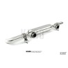 Kline Aston Martin V8 Vantage Exhaust Stainless / Inconel