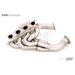 Kline Aston Martin V8 Vantage Exhaust Stainless / Inconel