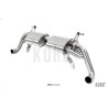 Kline AUDI R8 GT Exhaust Stainless / Inconel