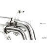 Kline AUDI R8 V10 2017 Exhaust Stainless / Inconel