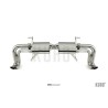 Kline AUDI R8 V10 2020 Exhaust Stainless / Inconel