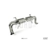 Kline AUDI R8 V10 2020 Exhaust Stainless / Inconel