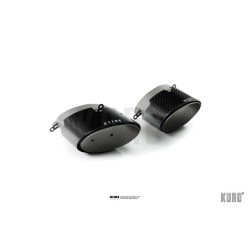 Kline AUDI R8 V10 2020 Exhaust Stainless / Inconel