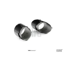 Kline AUDI R8 V10 2020 Exhaust Stainless / Inconel