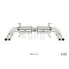 Kline AUDI R8 V10 Exhaust Stainless / Inconel